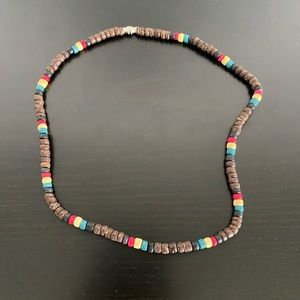 Men’s Beaded Necklace